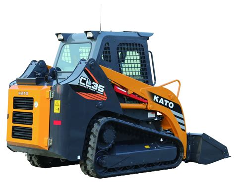 kato skid steer price